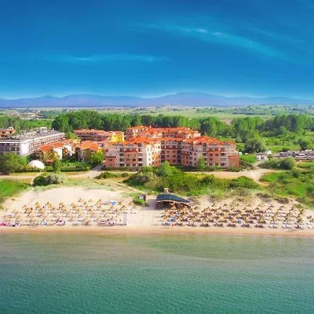 Apartment Seaside Paradise Sozopol
