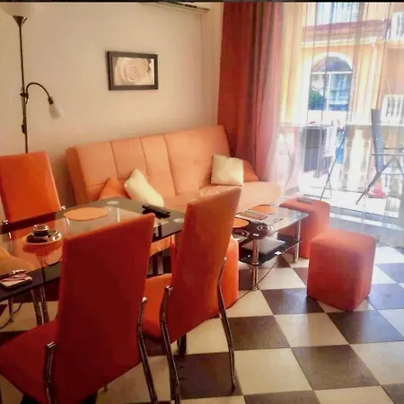 Apartamento Seaside Paradise *