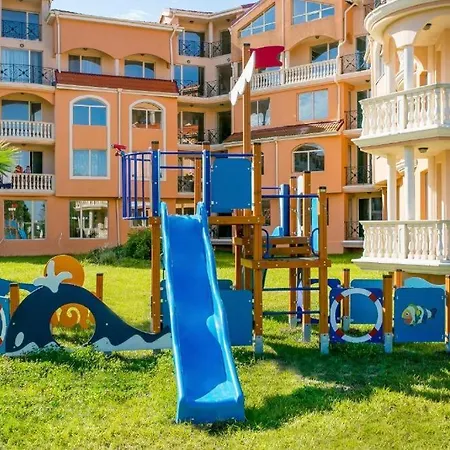 Appartamento Seaside Paradise Sozopol