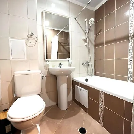 Seaside Paradise Appartamento Sozopol
